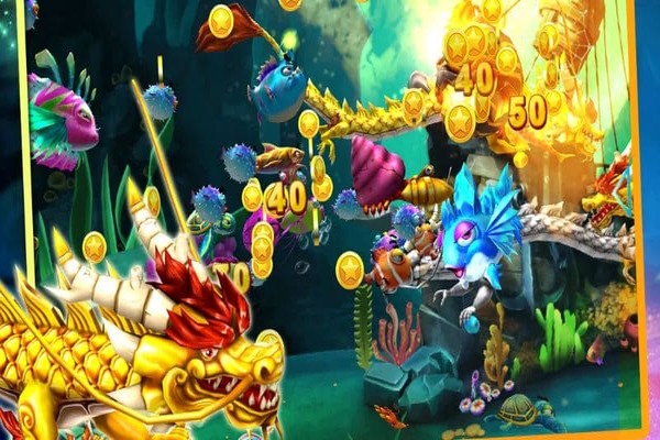 Bắn cá thần rồng là game gì