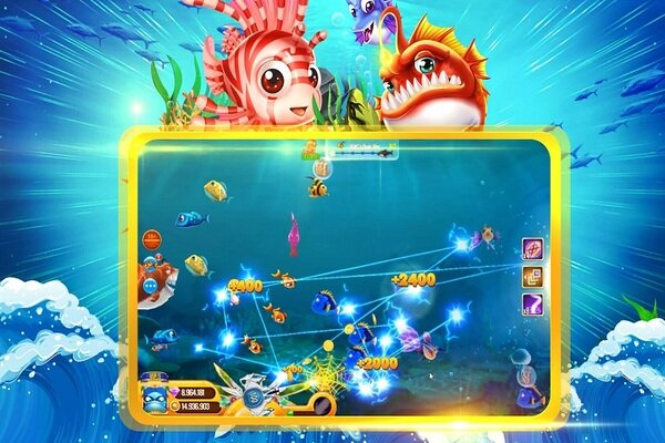 Đôi nét game bắn cá đổi thưởng