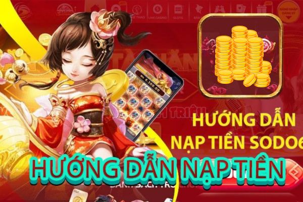 Hướng dẫn chi tiết từng thao tác gửi tiền tại nền tảng