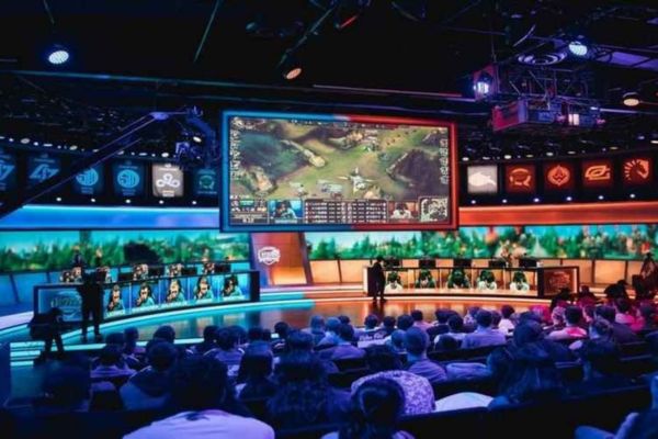 Top các trò chơi Esport hot nhất tại nền tảng cá cược