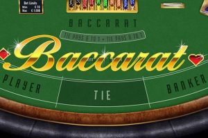 Baccarat - 3 Mẹo Soi Cầu Được Bật Mí Bởi Chuyên Gia