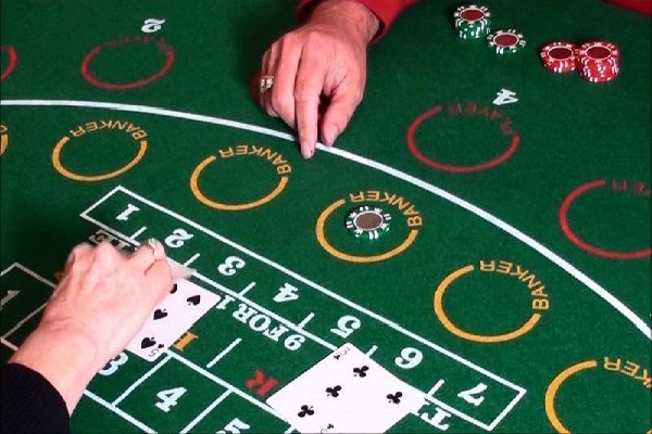 Cách soi cầu trong đánh cược baccarat 