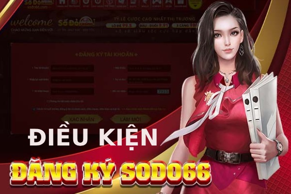 Điều kiện để tạo tài khoản mới thành công 100%