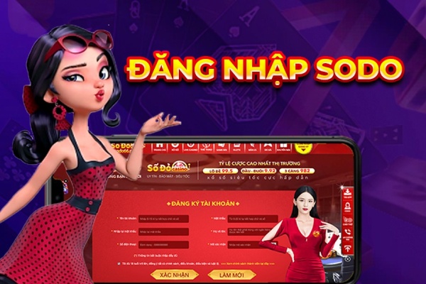 Hướng dẫn cách đăng nhập cực chi tiết cho newbie