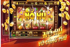 Nổ Hũ Club - Thể Loại Game Cá Cược Trực Tuyến Được Yêu Thích