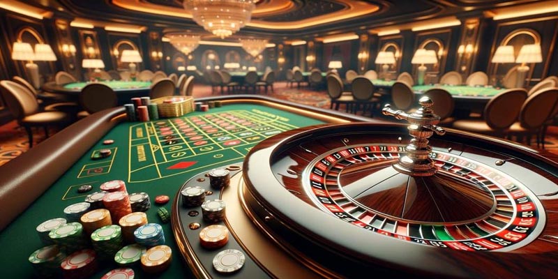 Bảo mật toàn bộ thông tin khi tham gia casino